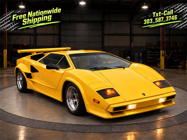 1981 Lamborghini Countach (CC-1050557) for sale in Denver, Colorado