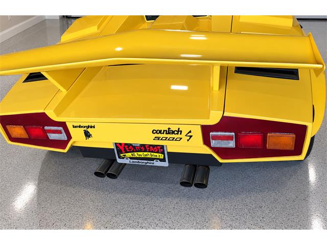 1981 Lamborghini Countach (CC-1050557) for sale in Denver, Colorado