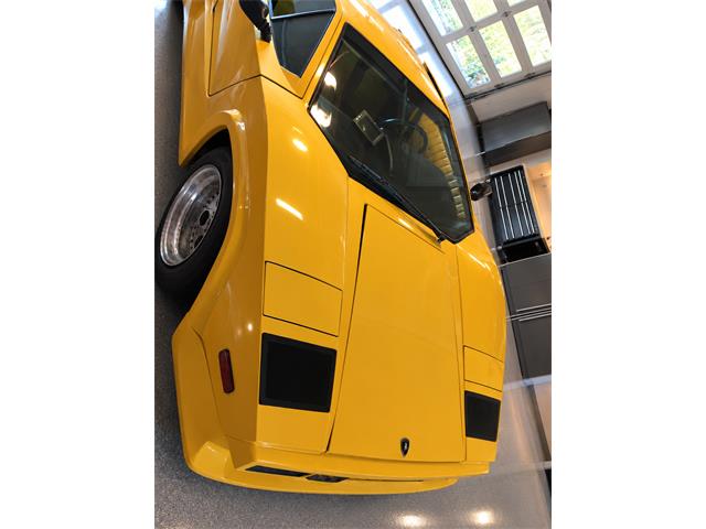 1981 Lamborghini Countach (CC-1050557) for sale in Denver, Colorado