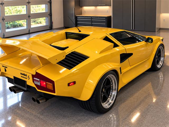 1981 Lamborghini Countach (CC-1050557) for sale in Denver, Colorado