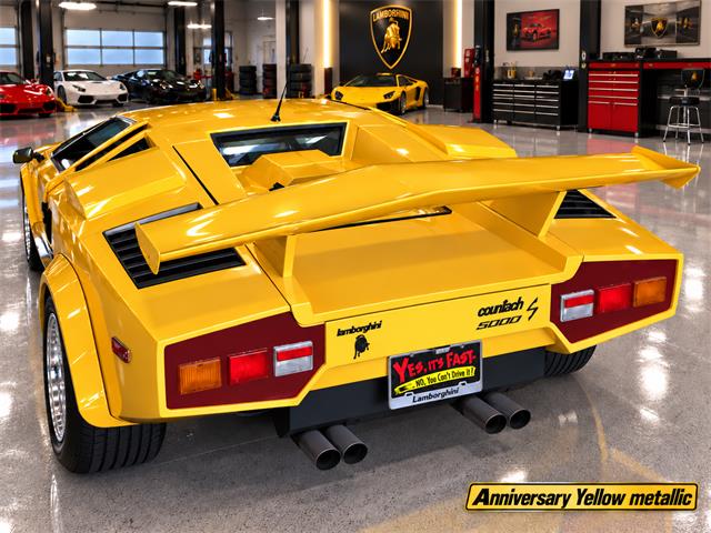 1981 Lamborghini Countach (CC-1050557) for sale in Denver, Colorado