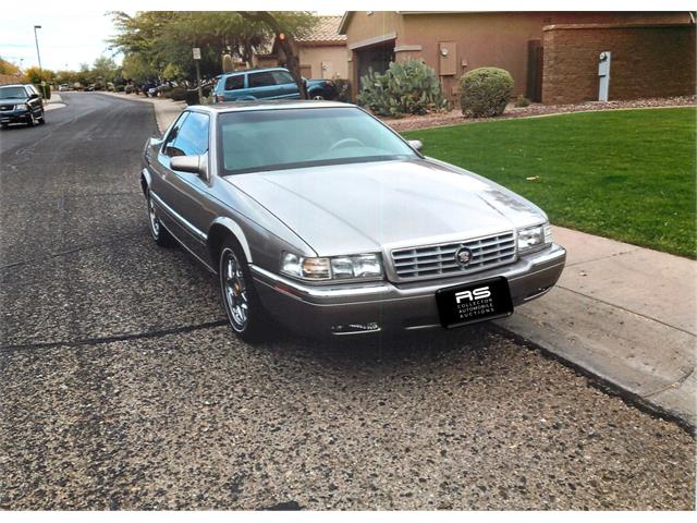 1997 Cadillac Eldorado (CC-1055576) for sale in Scottsdale, Arizona