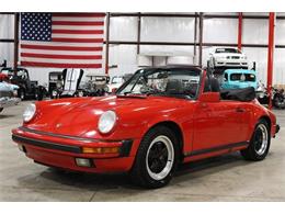 1988 Porsche 911 (CC-1050558) for sale in Kentwood, Michigan