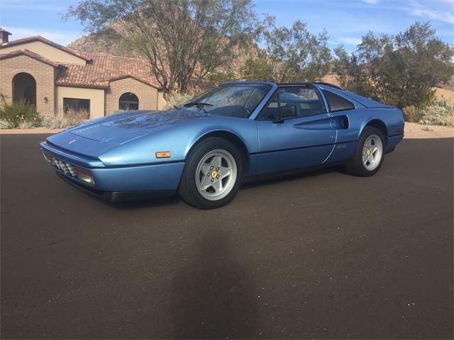 1986 Ferrari 328 GTS (CC-1055586) for sale in Scottsdale, Arizona