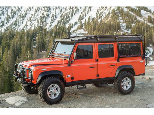 1993 Land Rover Defender 110 NAS G4 Edition (CC-1055589) for sale in Scottsdale, Arizona