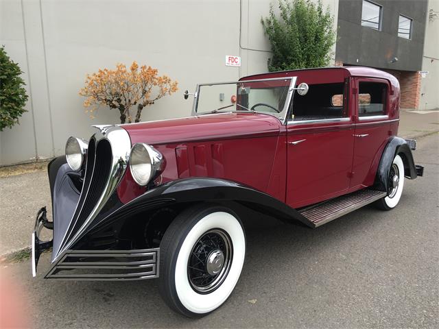 1936 Brewster Town Car Limo (CC-1055592) for sale in Scottsdale, Arizona