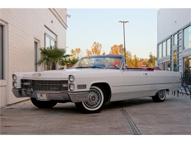 1966 Cadillac DeVille (CC-1050560) for sale in Scottsdale, Arizona