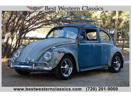 1962 Volkswagen Beetle (CC-1055611) for sale in Franktown, Colorado