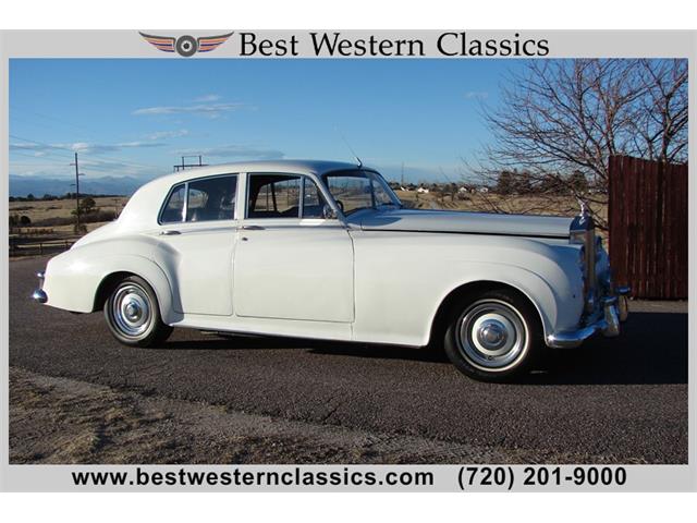 1956 Bentley S1 (CC-1055619) for sale in Franktown, Colorado