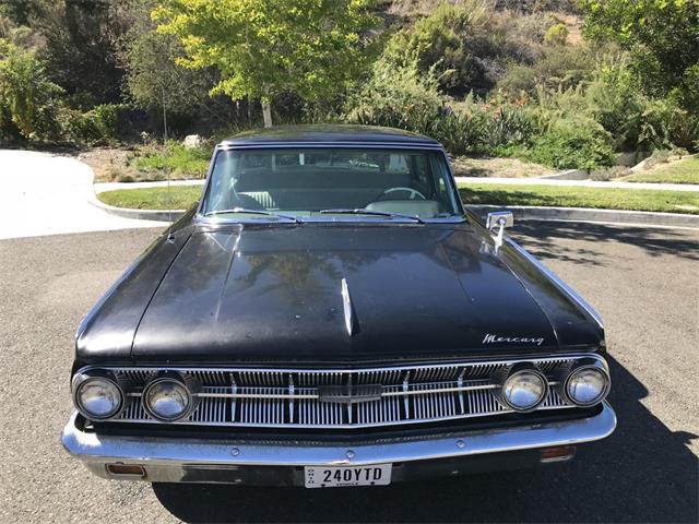 1963 Mercury Monterey (CC-1055623) for sale in Vista, California