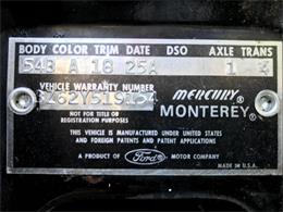 1963 Mercury Monterey (CC-1055623) for sale in Vista, California