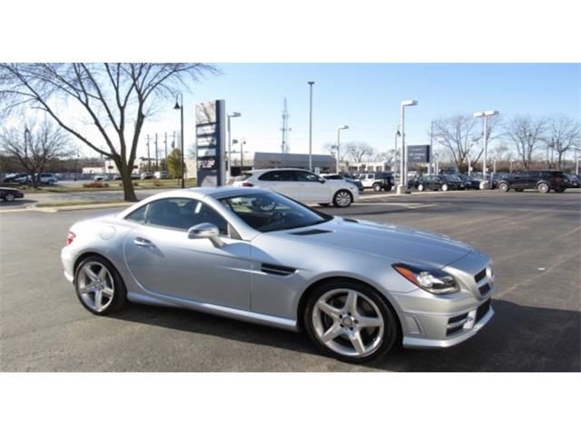2013 Mercedes-Benz SLK-Class (CC-1055626) for sale in Milwaukee, Wisconsin