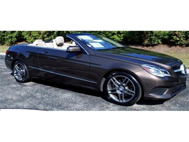 2014 Mercedes-Benz E350 (CC-1055628) for sale in Milwaukee, Wisconsin