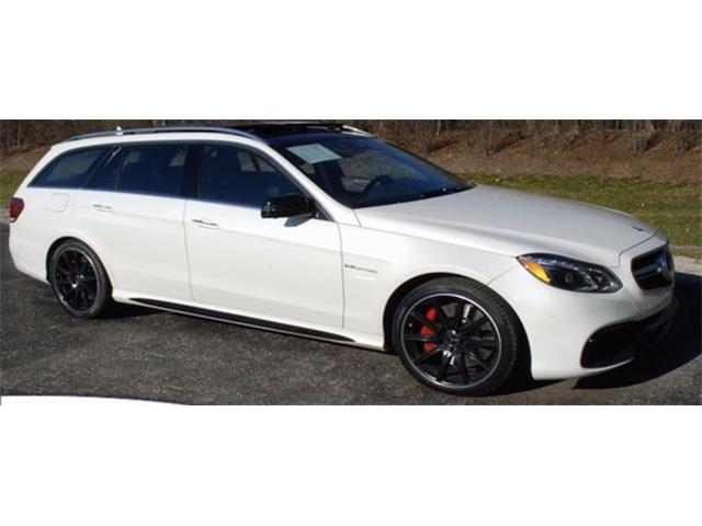 2014 Mercedes-Benz E63 (CC-1055630) for sale in Milwaukee, Wisconsin