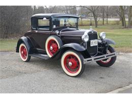 1931 Ford Model A (CC-1055642) for sale in Mundelein, Illinois