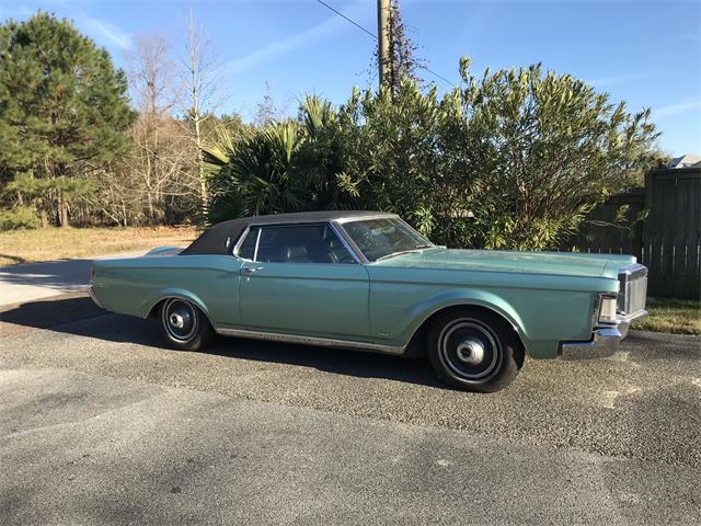 1969 Lincoln Continental Mark III (CC-1055646) for sale in Waveland, Mississippi