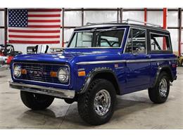 1970 Ford Bronco (CC-1050565) for sale in Kentwood, Michigan