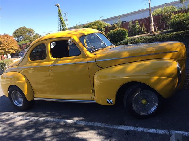 1941 Ford Coupe (CC-1055655) for sale in San Leandro, California