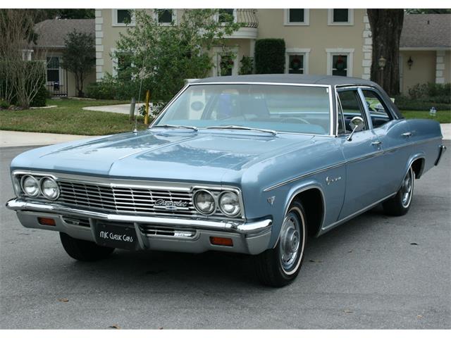 1966 Chevrolet Impala (CC-1055668) for sale in Lakeland, Florida