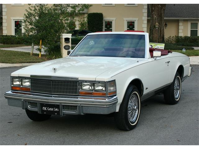 1979 Cadillac Seville (CC-1055671) for sale in Lakeland, Florida