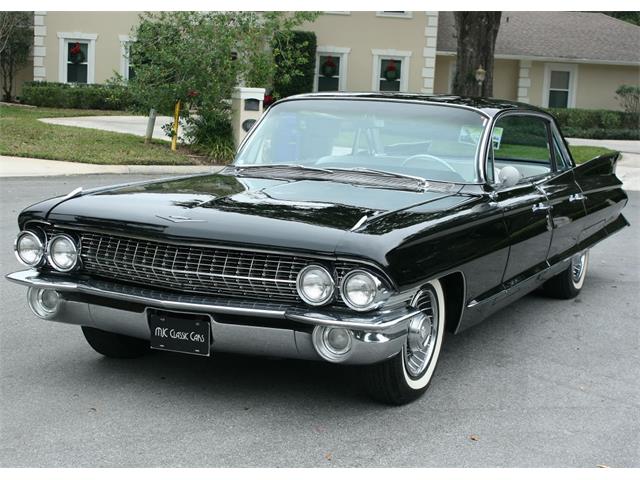 1961 Cadillac Sedan DeVille (CC-1055673) for sale in LAKeland, Florida