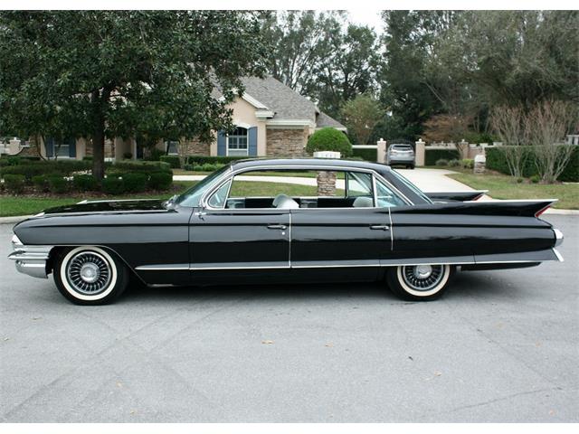 1961 Cadillac Sedan Deville For Sale 