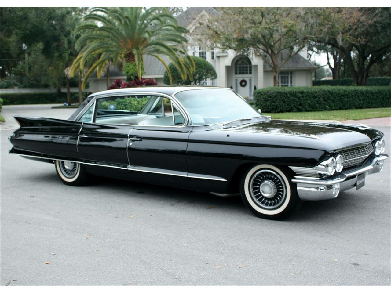 1961 Cadillac Sedan DeVille for Sale | ClassicCars.com | CC-1055673