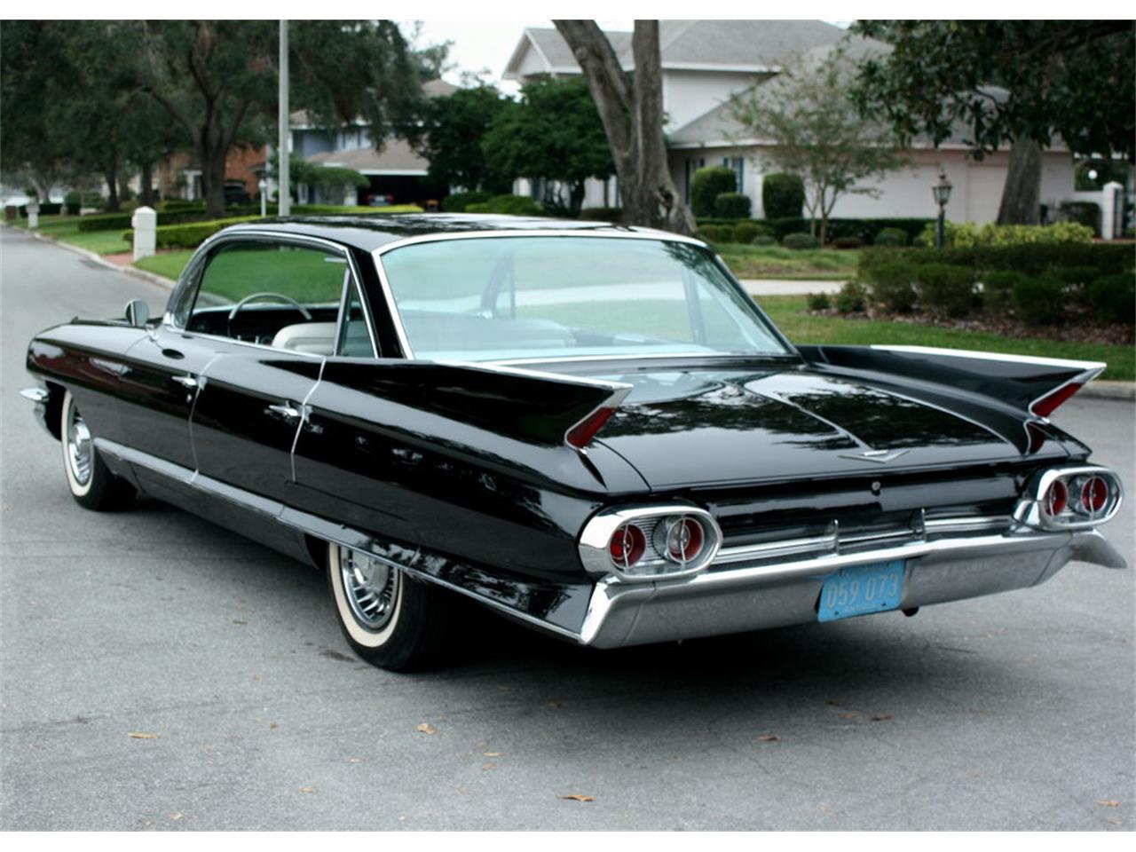 1961 Cadillac Sedan DeVille for Sale | ClassicCars.com | CC-1055673