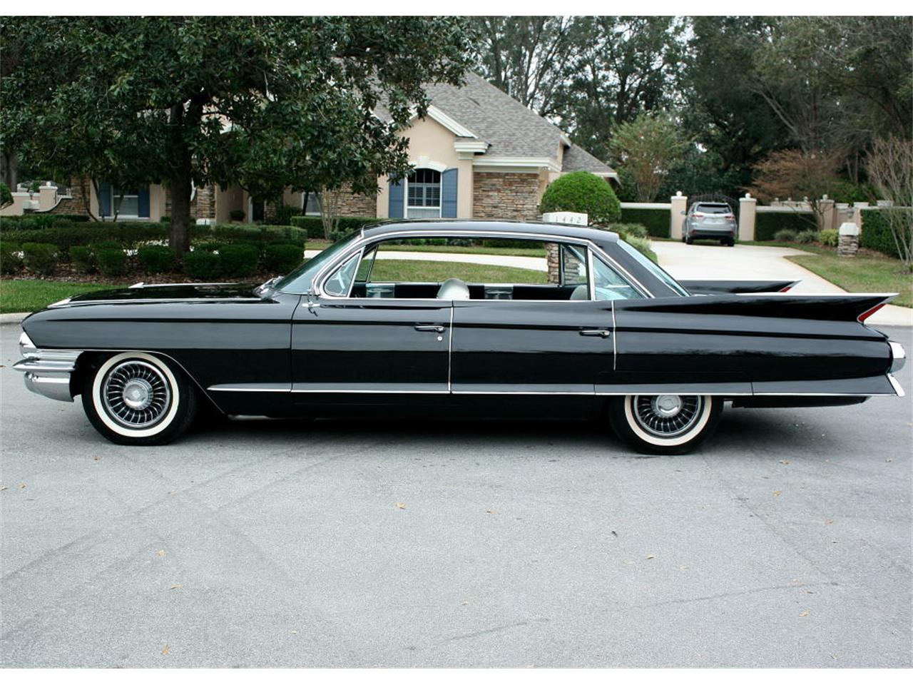 1961 Cadillac Sedan DeVille for Sale | ClassicCars.com | CC-1055673