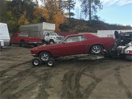1969 Ford Mustang (CC-1055677) for sale in Kelowna, British Columbia