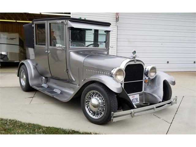 1923 Dodge Brothers Sedan (CC-1055680) for sale in salt lake city, Utah