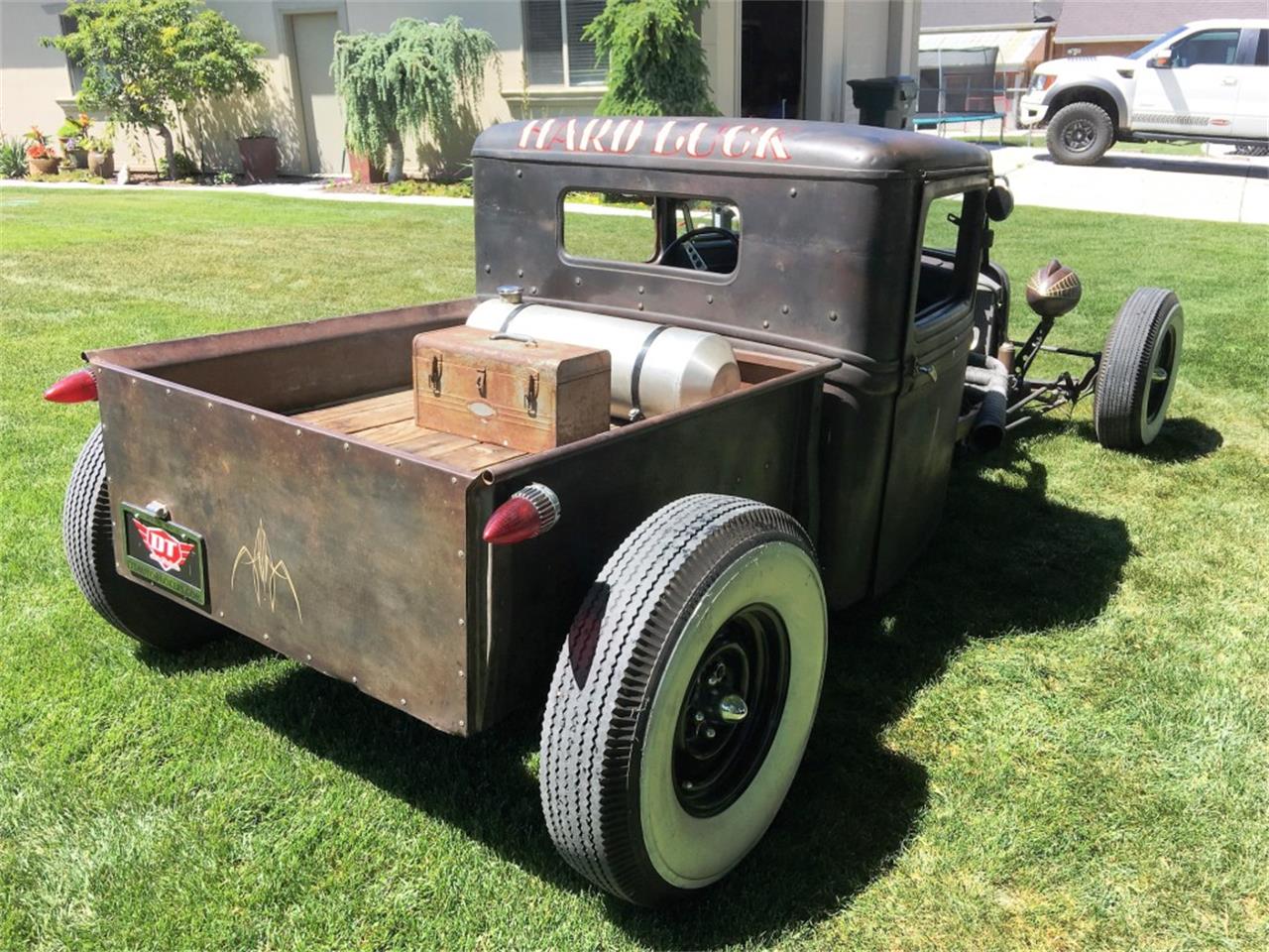 Ford rat rod