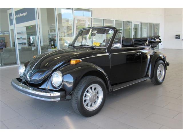 1979 Volkswagen Super Beetle (CC-1050569) for sale in Scottsdale, Arizona