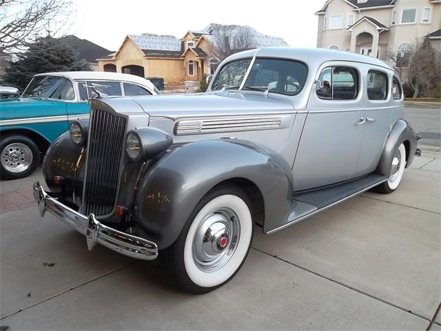 1938 Packard 1601 (CC-1055695) for sale in Salt Lake City, Utah
