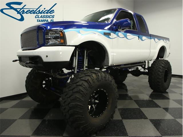 1999 Ford F-250 XLT Super Duty (CC-1055696) for sale in Lutz, Florida