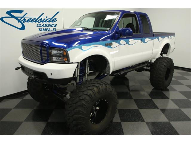 1999 Ford F-250 XLT Super Duty (CC-1055696) for sale in Lutz, Florida