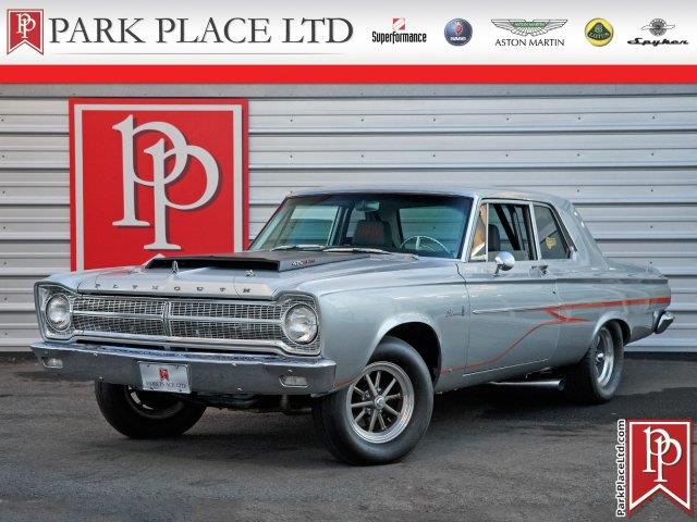 1965 Plymouth Belvedere (CC-1050057) for sale in Bellevue, Washington