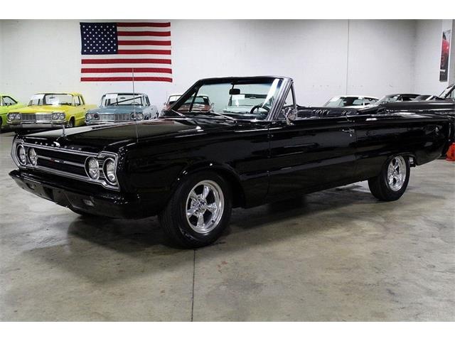 1967 Plymouth Satellite (CC-1055703) for sale in Kentwood, Michigan