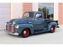 1952 Chevrolet 1 Ton Pickup (CC-1055704) for sale in Scottsdale, Arizona