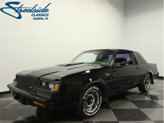 1987 Buick Grand National (CC-1055710) for sale in Lutz, Florida