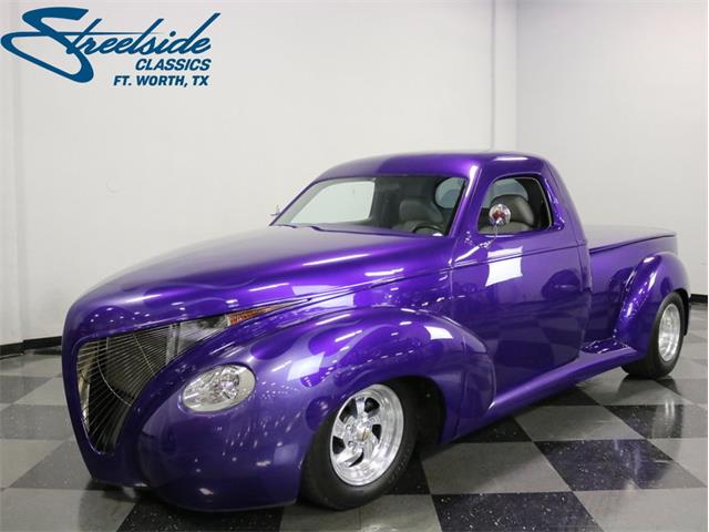 1939 Studebaker Pickup (CC-1055713) for sale in Ft Worth, Texas