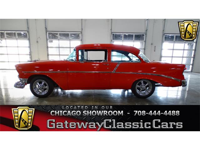 1956 Chevrolet 210 (CC-1055721) for sale in Crete, Illinois