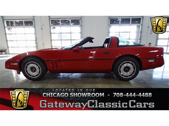 1984 Chevrolet Corvette (CC-1055725) for sale in Crete, Illinois
