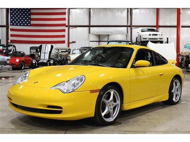 2002 Porsche 911 (CC-1050573) for sale in Kentwood, Michigan