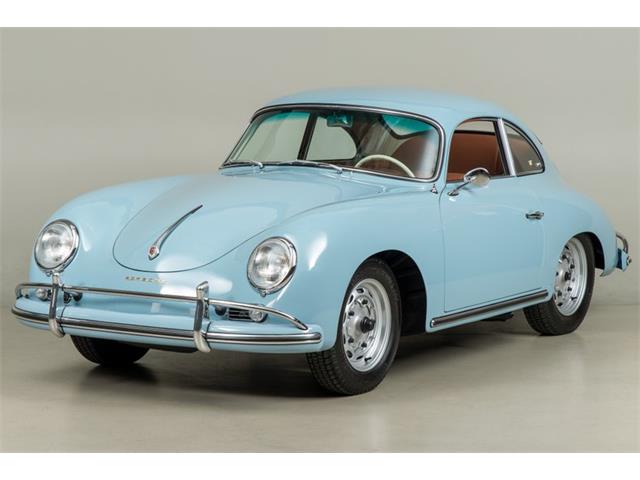 1957 Porsche 356 (CC-1055735) for sale in Scotts Valley, California