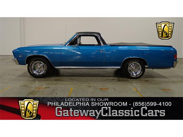 1967 Chevrolet El Camino (CC-1055740) for sale in West Deptford, New Jersey