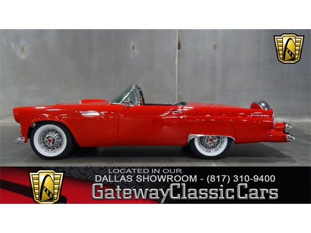 1955 Ford Thunderbird (CC-1055748) for sale in DFW Airport, Texas