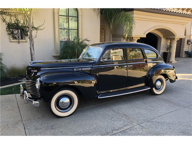 1940 Chrysler Windsor (CC-1055754) for sale in Scottsdale, Arizona