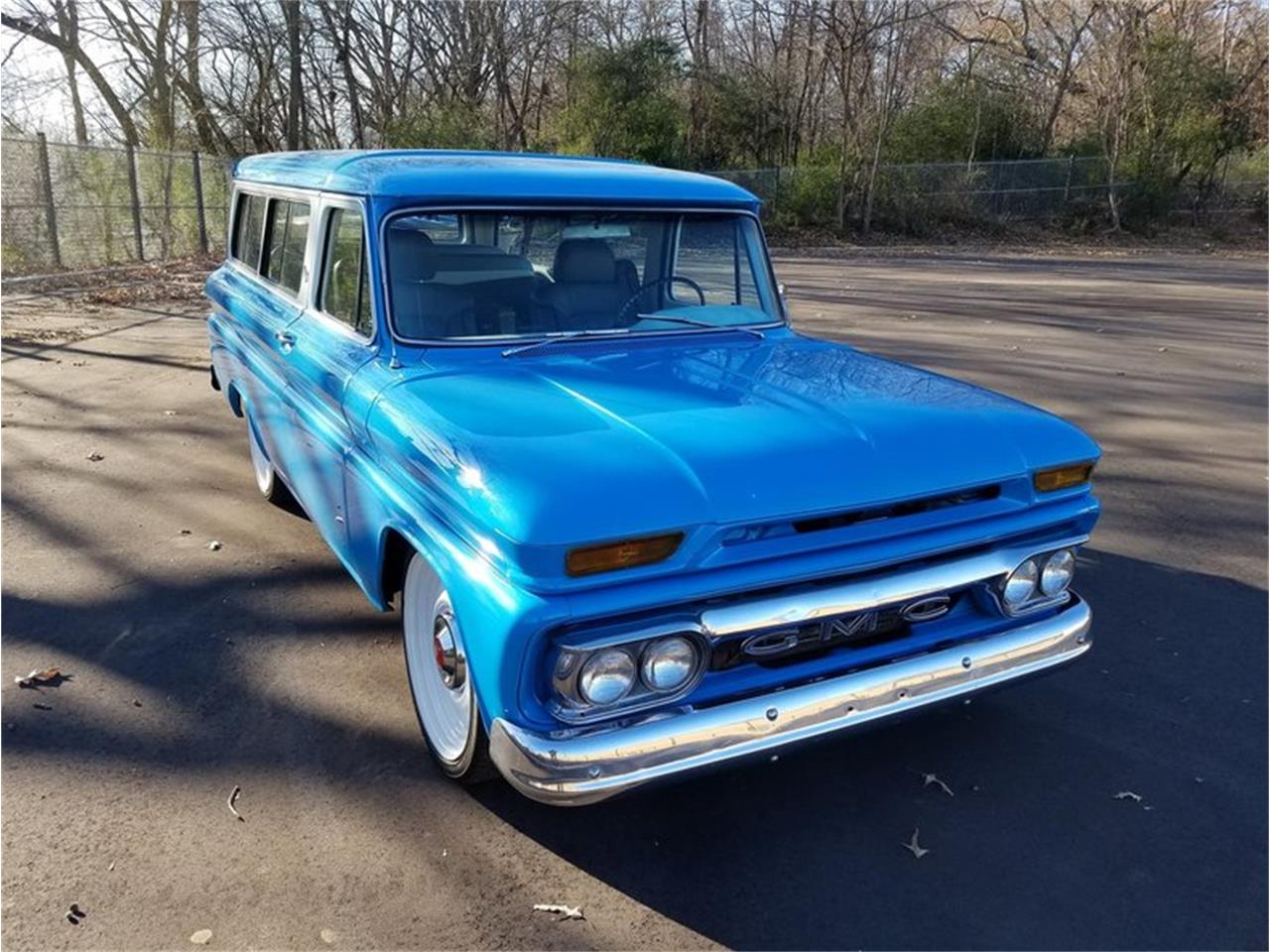 1964 GMC Suburban for Sale CC1055758