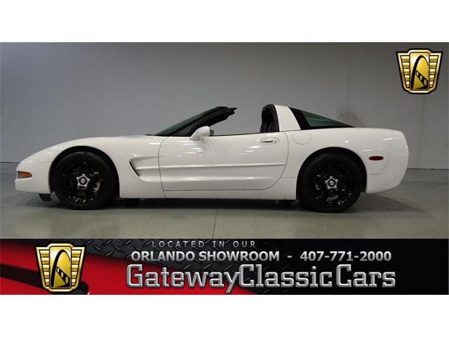1998 Chevrolet Corvette (CC-1055768) for sale in Lake Mary, Florida